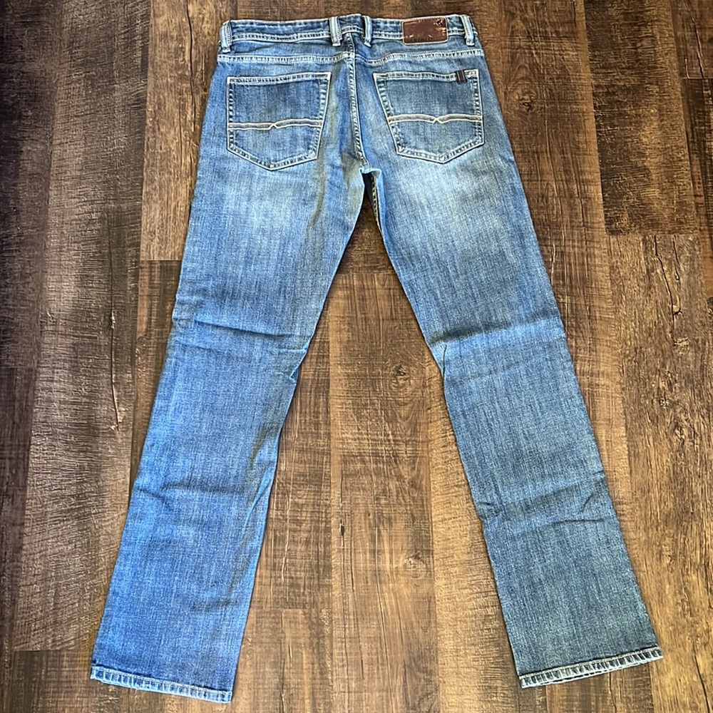 Buffalo David Bitton Straight Jeans - Picture 3 of 6